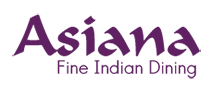 Asiana Fine Indian Dining logo
